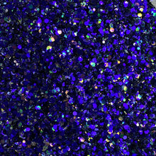 Load image into Gallery viewer, 1/4oz Raw Small Glitter - Dark Purple
