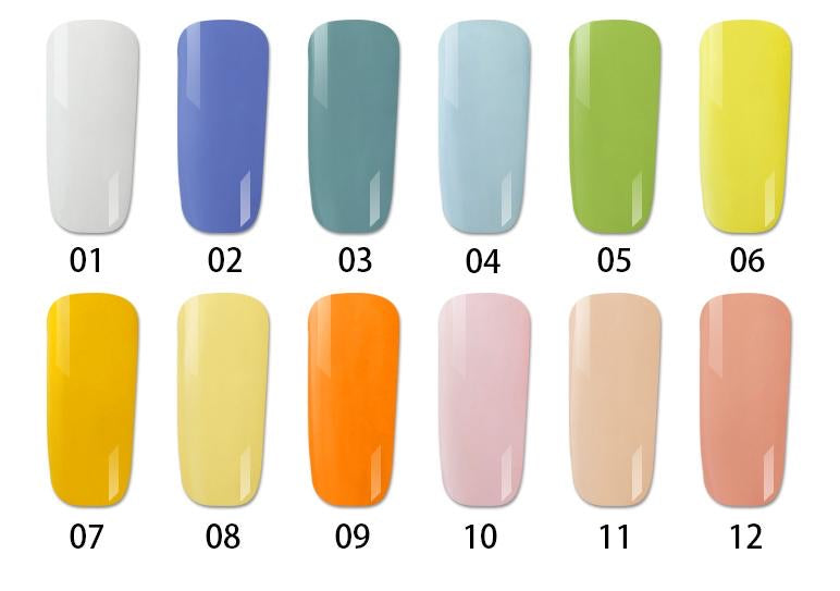Summer Sunshine (single bottle)# 1-12