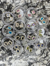 Load image into Gallery viewer, 2pcs Big Stud Charms
