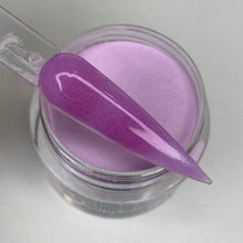 Load image into Gallery viewer, #151 Crystal Lilac | Glitter acrylic
