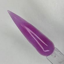 Load image into Gallery viewer, #151 Crystal Lilac | Glitter acrylic

