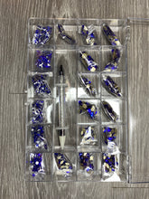 Load image into Gallery viewer, Royal Blue Bling

