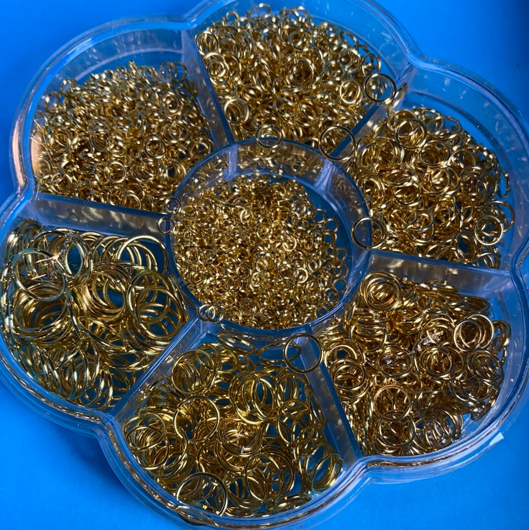Gold Loops | Hooks