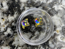 Load image into Gallery viewer, 2pcs Winged Heart Charm
