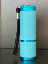Load image into Gallery viewer, UV Led Mini Flashlight
