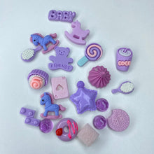 Load image into Gallery viewer, Kawaii Set - Purple
