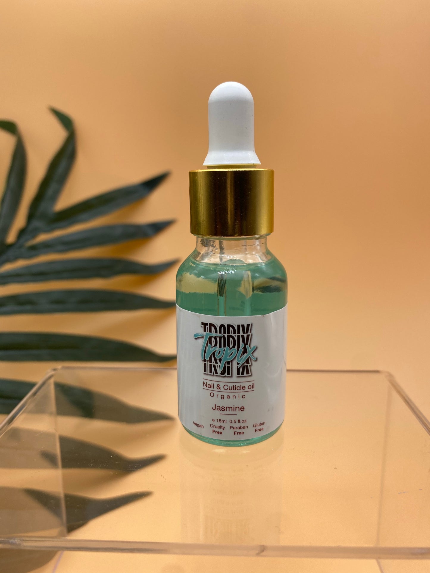 Cuticle Oil
