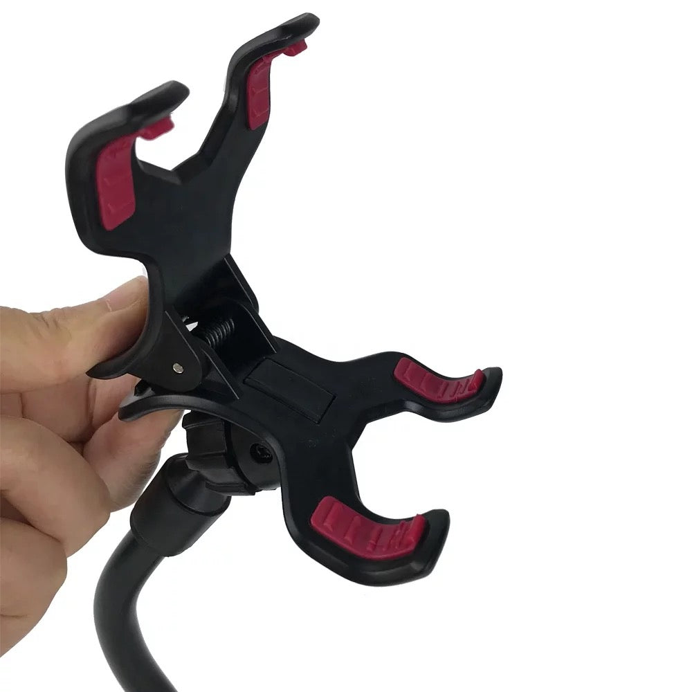 Suction Cup Clip Stand