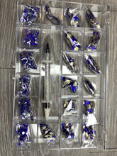 Load image into Gallery viewer, Royal Blue Bling
