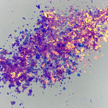 Load image into Gallery viewer, 1/4oz Raw Broken Glass Glitter - Pink
