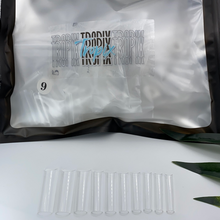 Load image into Gallery viewer, 500pcs C-curve Square XXL Nail Tips
