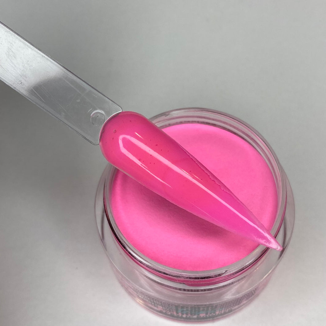 #155 Taffy | Pink Acrylic