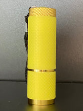 Load image into Gallery viewer, UV Led Mini Flashlight
