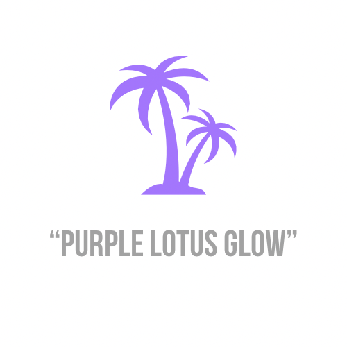 Purple Lotus - GLOW
