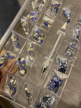 Load image into Gallery viewer, Royal Blue Bling
