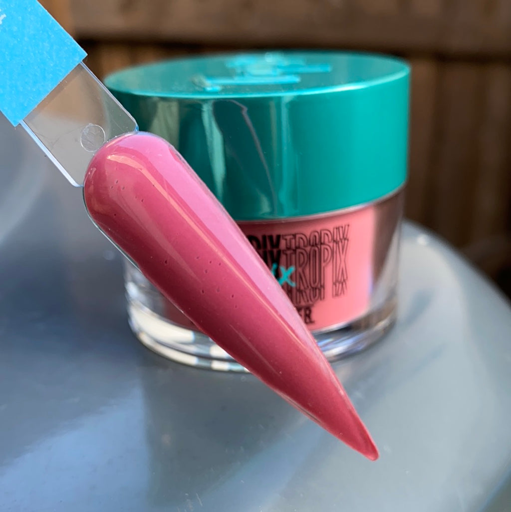 #68 Chestnut | Red Acrylic