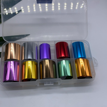 Load image into Gallery viewer, Mini Nail Foils
