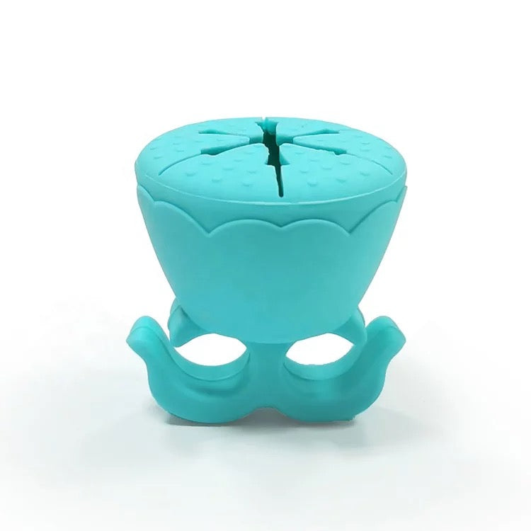 Silicone Polish Holder