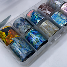 Load image into Gallery viewer, Mini Nail Foils
