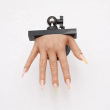Load image into Gallery viewer, Fixed Non-Posable Silicone Hand
