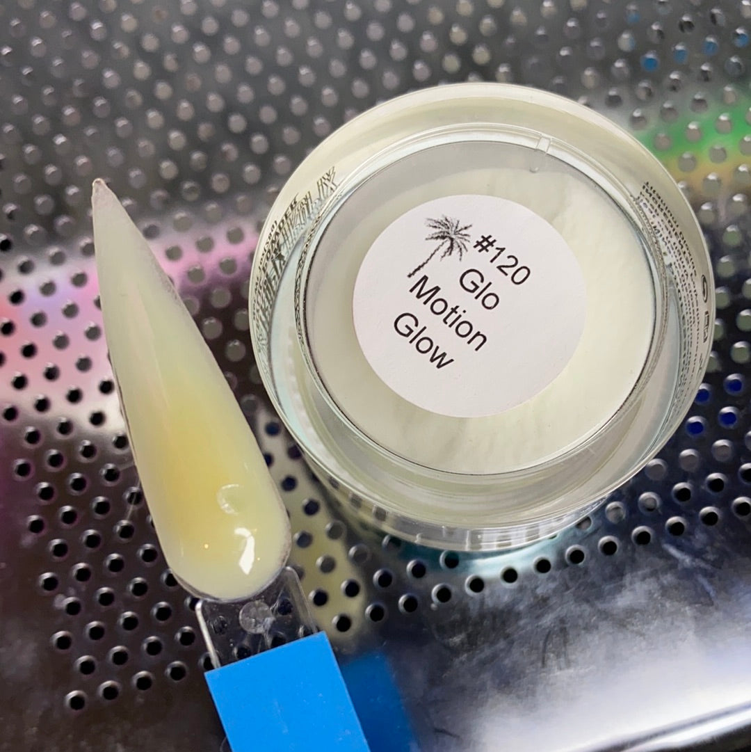 #120 Glo Motion Glow