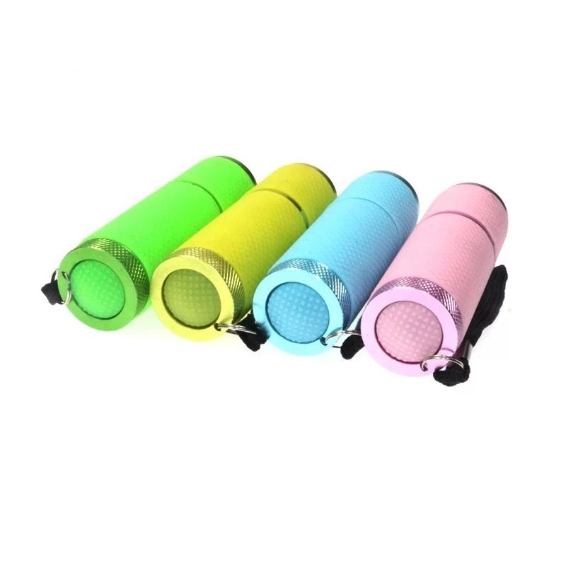 UV Led Mini Flashlight