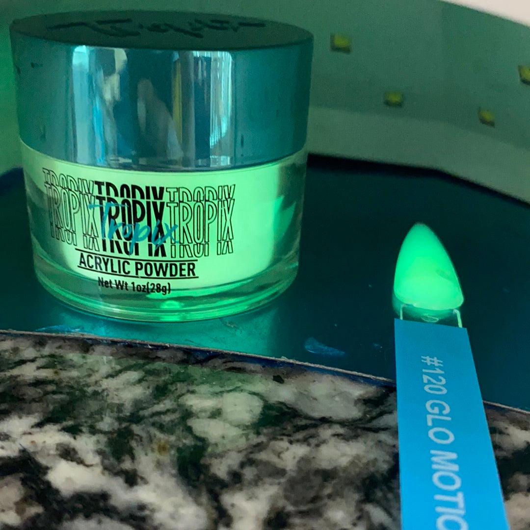 #120 Glo Motion Glow