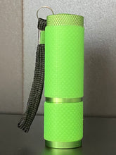 Load image into Gallery viewer, UV Led Mini Flashlight
