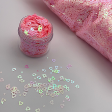 Load image into Gallery viewer, Heart Glitter
