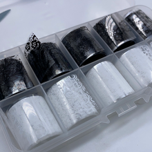 Load image into Gallery viewer, Mini Nail Foils
