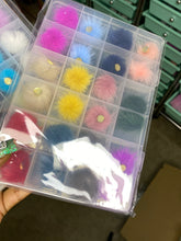 Load image into Gallery viewer, 24pcs Pom Poms
