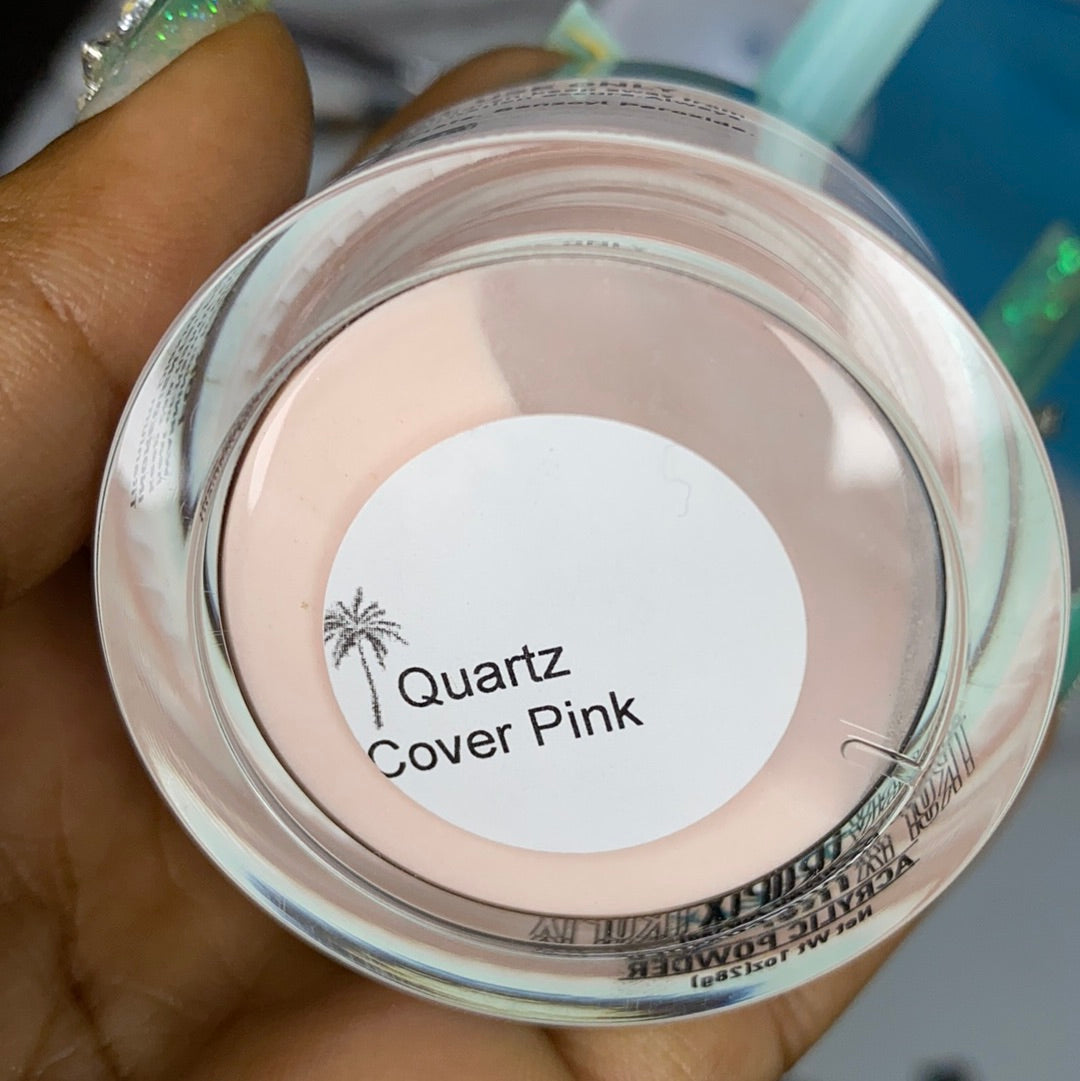 Quartz Cover Pink | soft pink