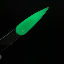 Load image into Gallery viewer, #118 Midori Glow | Green Acrylic
