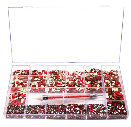 Big Bling Box - Red