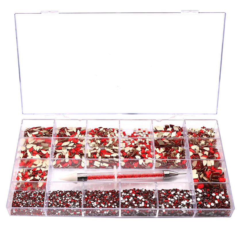 Big Bling Box - Red