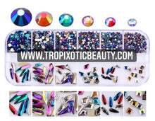 Load image into Gallery viewer, Mini Bling Flat Back
