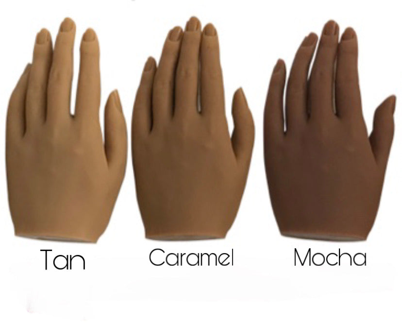 All in One Practice Hand