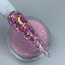 Load image into Gallery viewer, #127 Razzle Dazzle | Glitter acrylic
