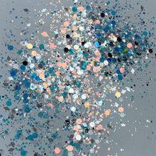 Load image into Gallery viewer, 1/4oz Raw Glitter Chunky- White
