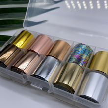 Load image into Gallery viewer, Mini Nail Foils
