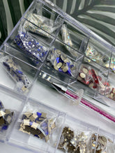 Load image into Gallery viewer, 4 Color Mixed Bling Box
