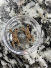 Load image into Gallery viewer, 2pcs Dangling Bunny
