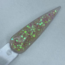 Load image into Gallery viewer, #121 Exotic Seas | Glitter acrylic
