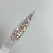 Load image into Gallery viewer, 1/4oz Raw Glitter Chunky- Soft Pink Glow
