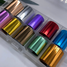 Load image into Gallery viewer, Mini Nail Foils
