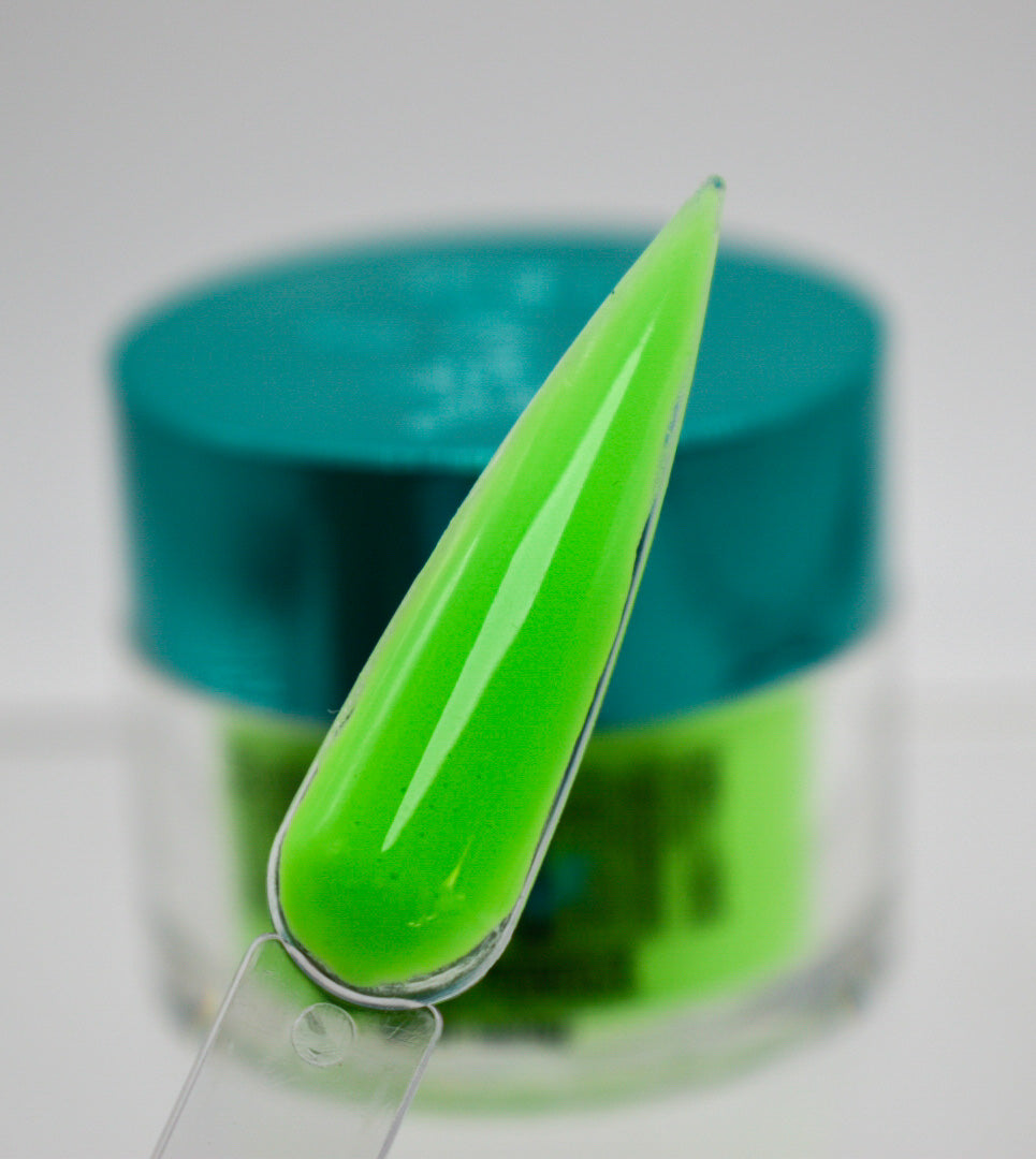 Parakeet | Green Acrylic