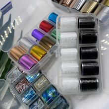 Load image into Gallery viewer, Mini Nail Foils
