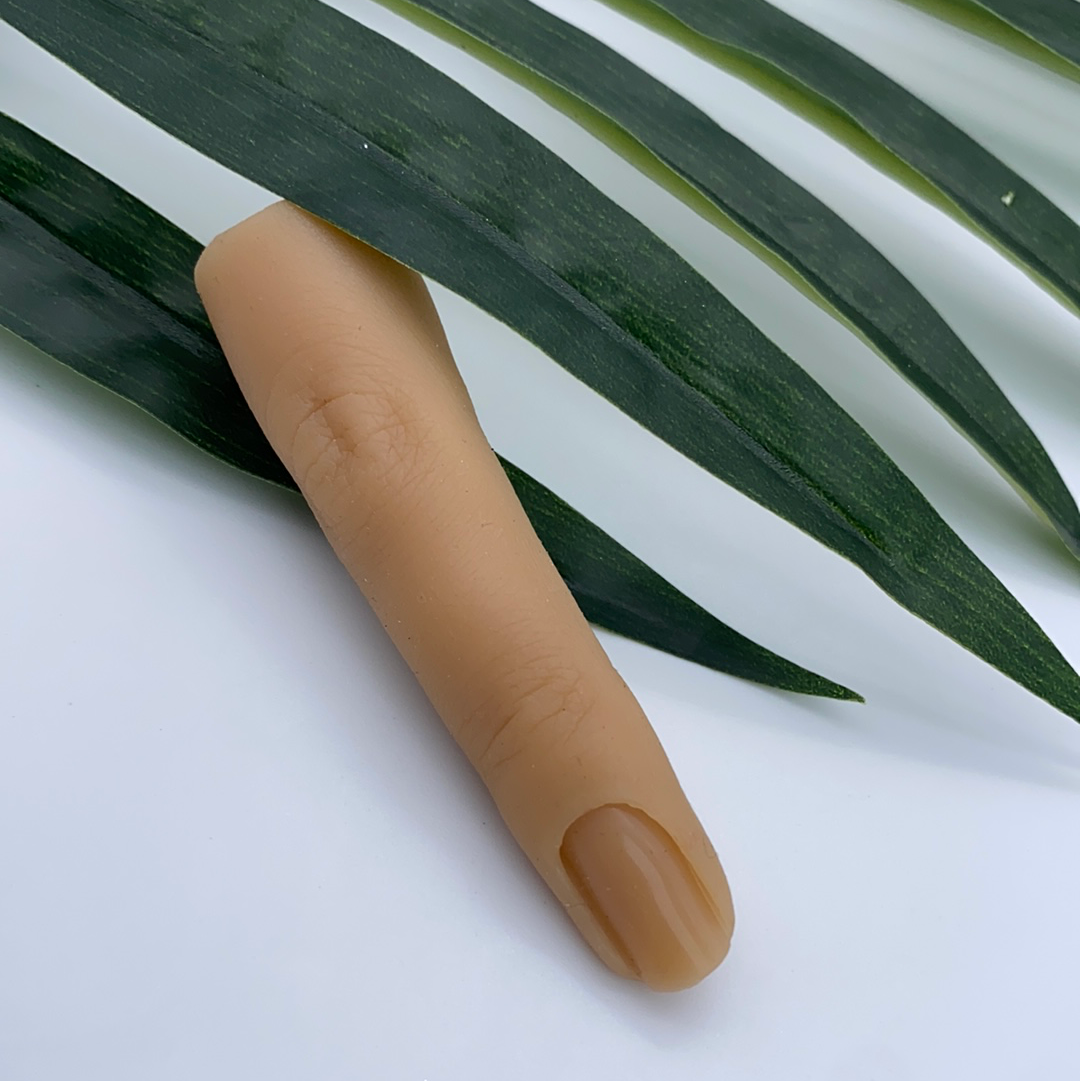 Silicone Practice Fingers