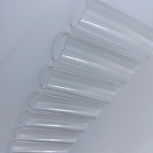 Load image into Gallery viewer, 500pcs C-curve Square XXL Nail Tips

