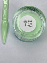 Load image into Gallery viewer, Maui Waui | Green Acrylic
